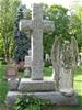 Cemetery monument or marker