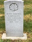 Cemetery monument or marker