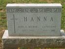 Cemetery monument or marker