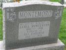Cemetery monument or marker
