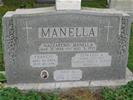 Cemetery monument or marker