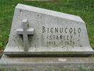 Cemetery monument or marker