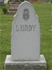 Cemetery monument or marker
