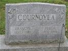 Cemetery monument or marker