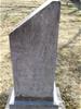 Cemetery monument or marker
