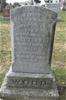 Cemetery monument or marker