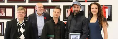 2016 Wall of Fame Inductees