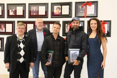 2016 Art & Culture Wall of Fame Inductees