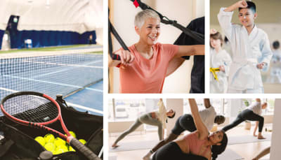 Fall Recreation Programming