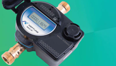 Neptune water meter