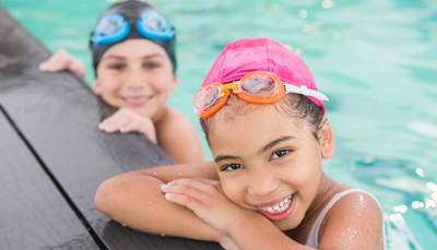 Fall Swimming Lessons