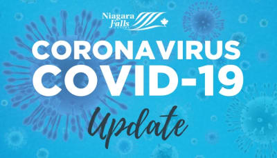 COVID-19 Update City of Niagara Falls
