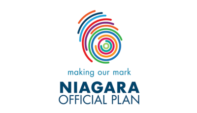 Niagara Region Official Plan logo
