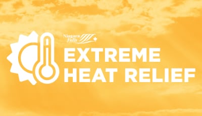 City of Niagara Falls Extreme Heat Relief