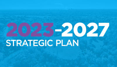 "2023-2027 Strategic Plan"
