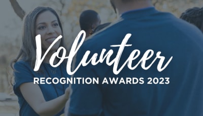 Starry sky, Volunteer Recognition Awards 2022