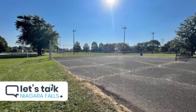 "Let's Talk" Photo from MF Ker Park