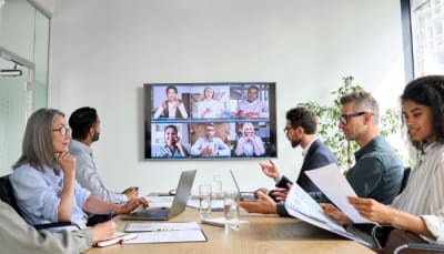 Photo of a Committee
