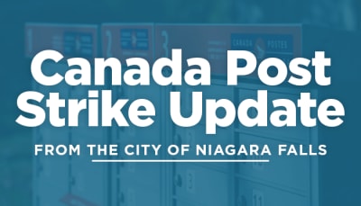Canada Post Strike Update