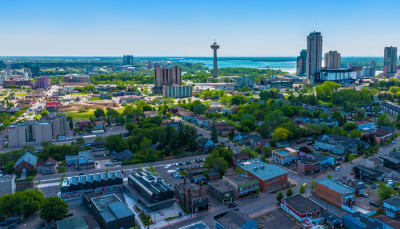 Photo of Niagara Falls