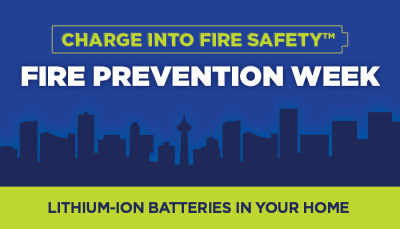 Fire Prevention Week