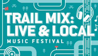 Trail Mix Live & Local graphic