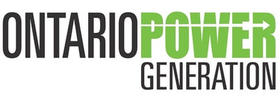 Ontario Power Generation Logo