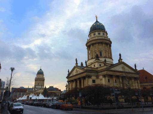 Gendarmenmarkt