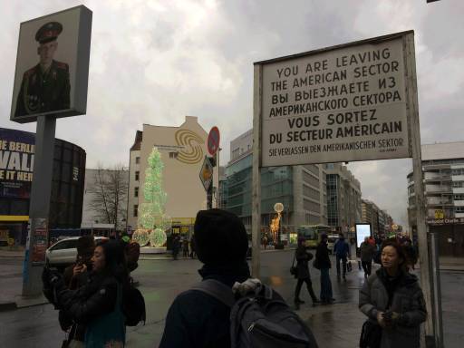 Checkpoint Charlie