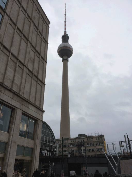 Fernsehturm (Television Tower)