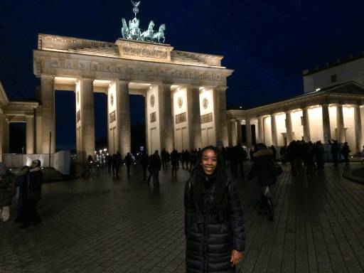 Brandenburg Gate