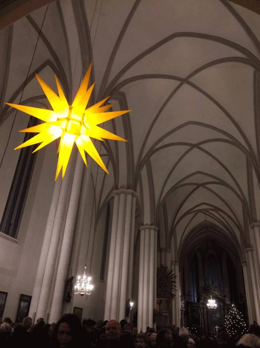 Heiligabend at Marienkirche