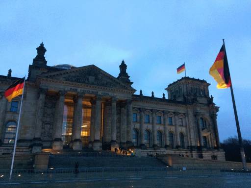  Reichstag Building