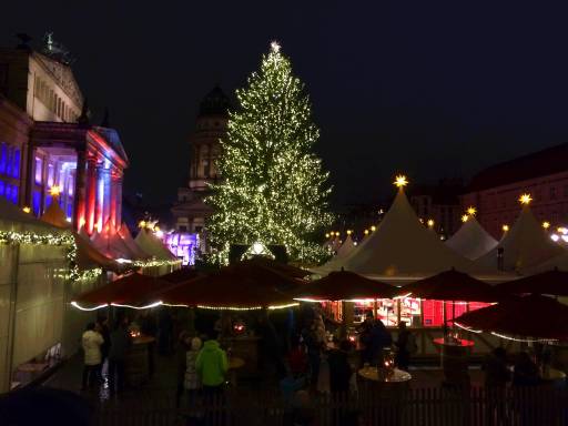 Gendarmenmarkt Christmas Market