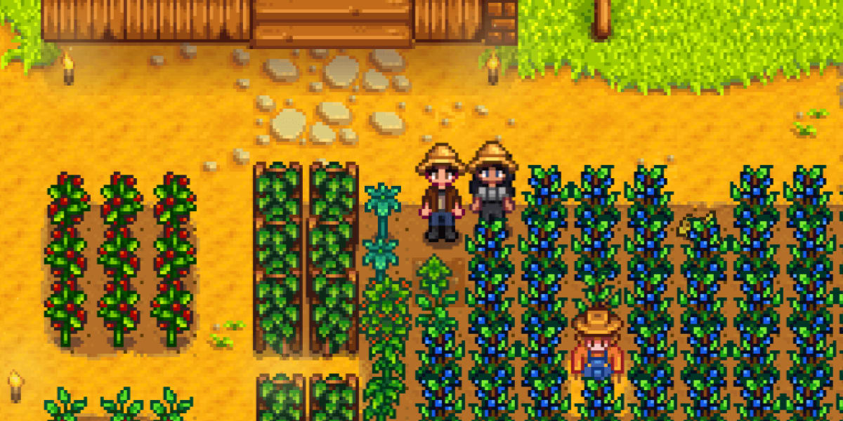 Multiplayer Speech Bubbles at Stardew Valley Nexus - Mods and community