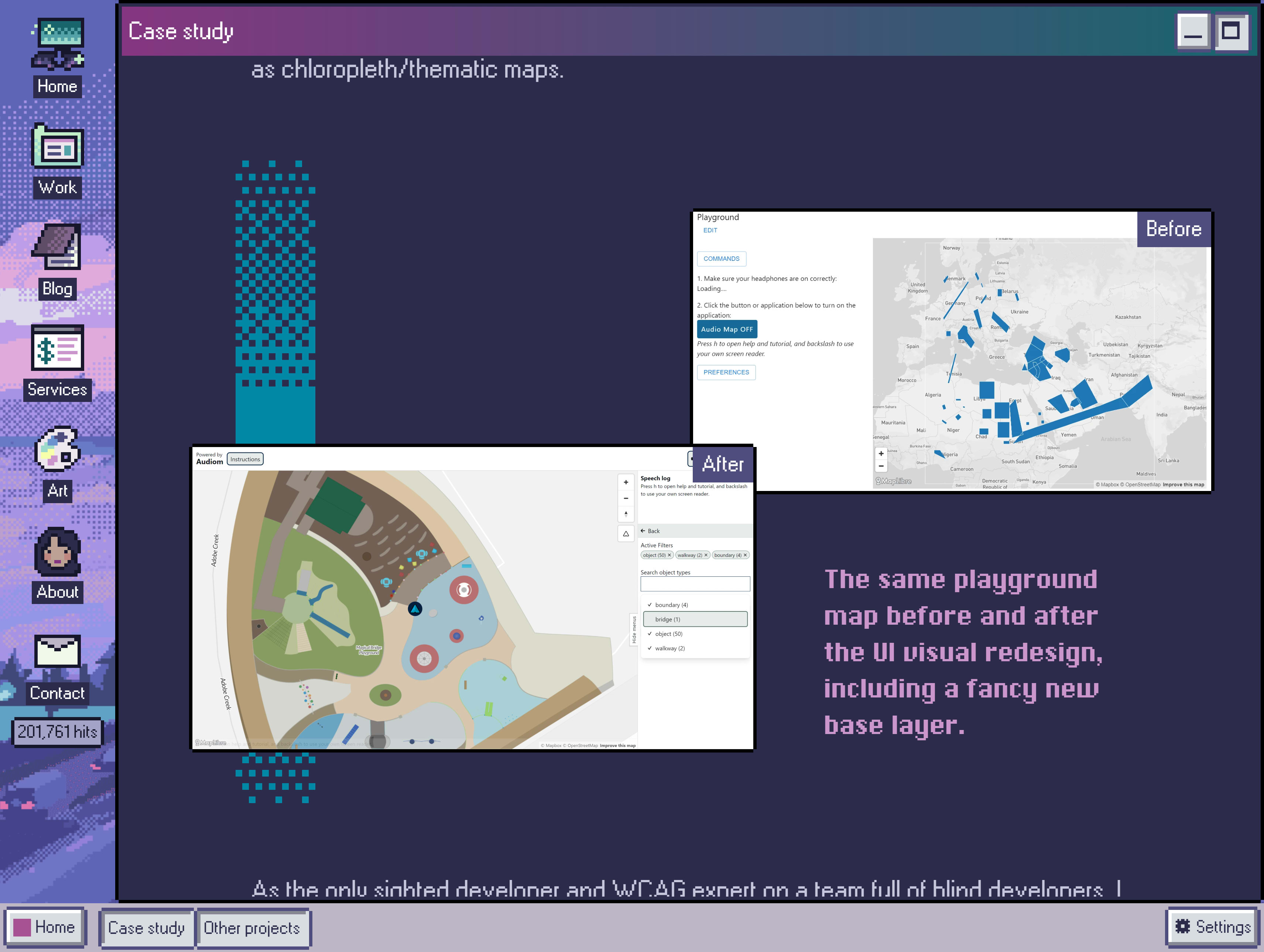 Building my new website: A modern approach to font fallbacks with font ...