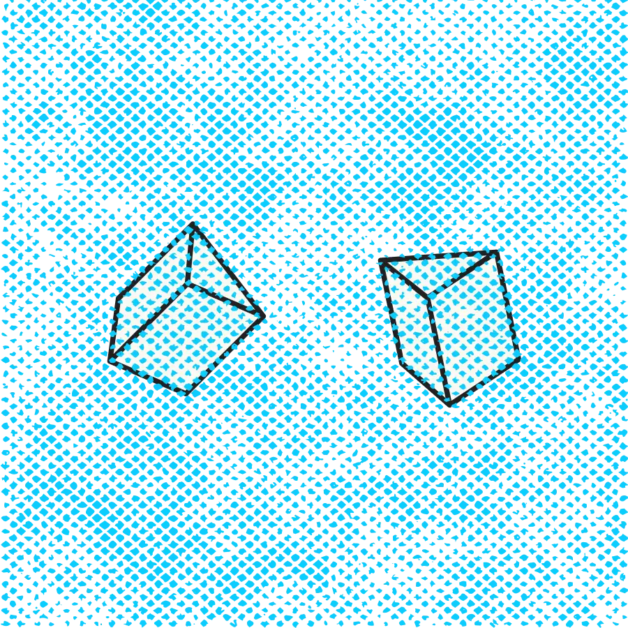 halftone background