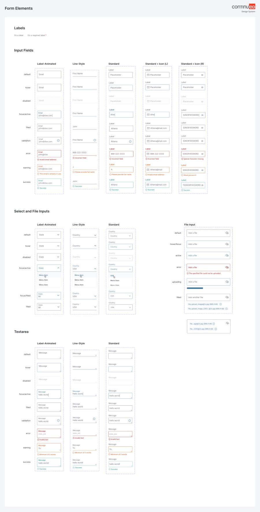 continued-design-system