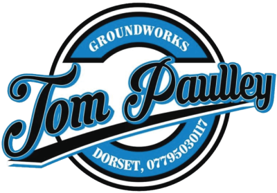 Tom Paulley Groundworks Logo