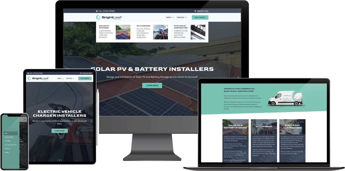 Affordable web design