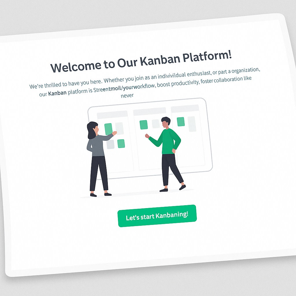 Kanban Dashboard