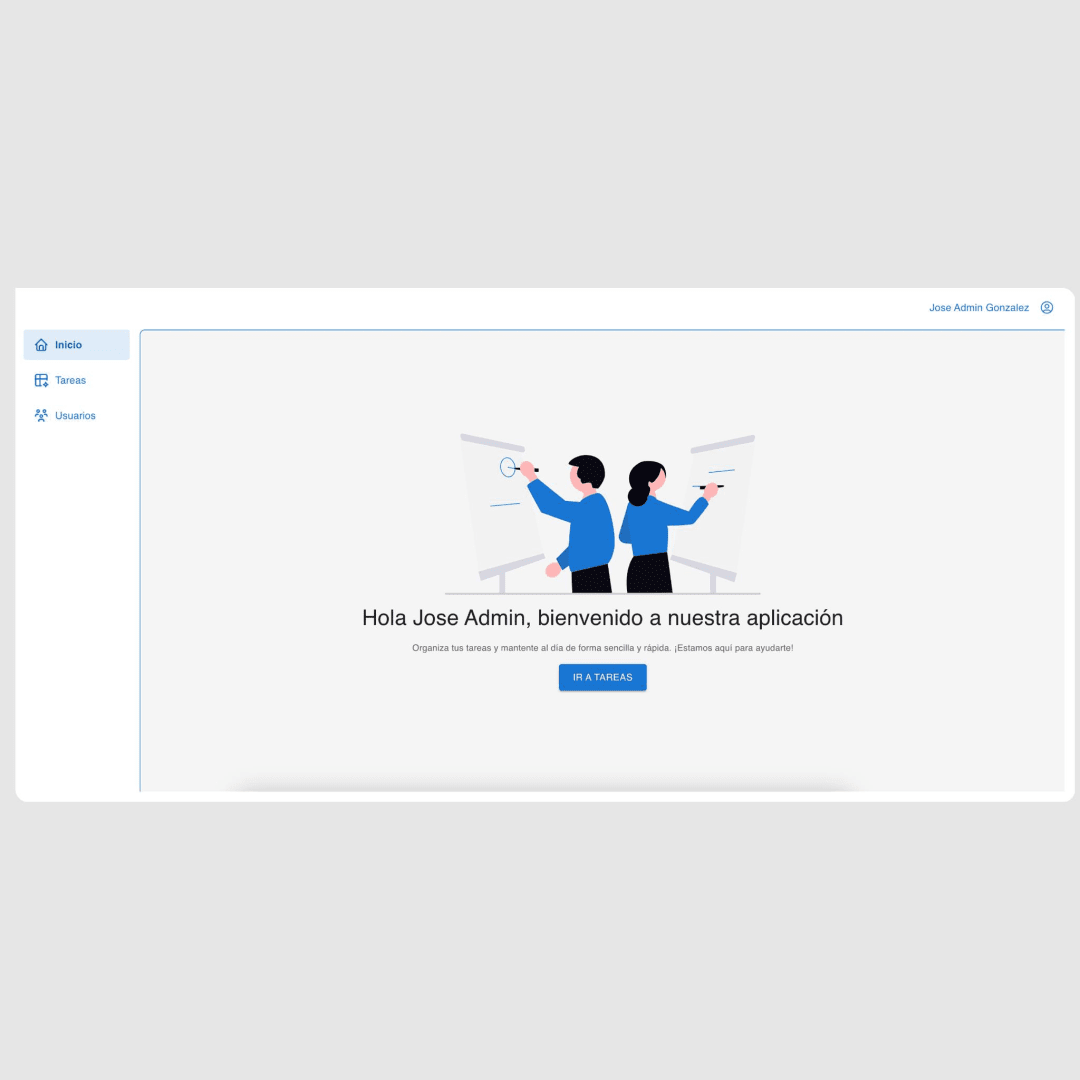 Tasks App - Code Technical Test