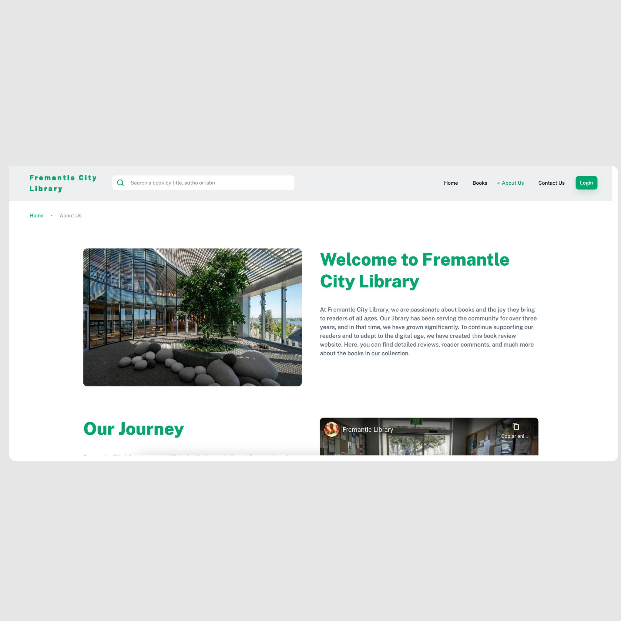 Fremantle City Library 3