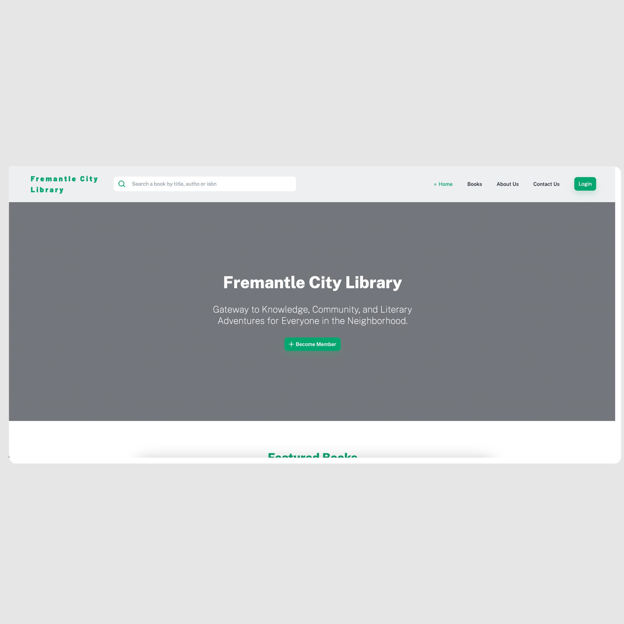 Fremantle City Library 6