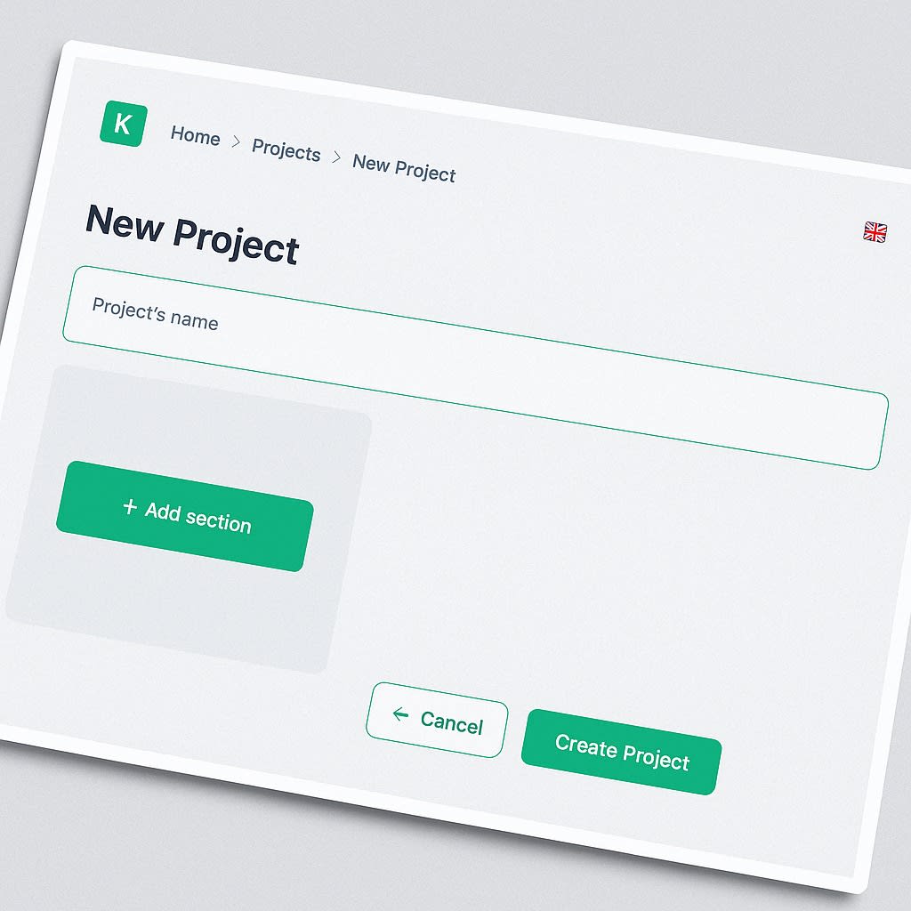 Kanban Dashboard 4