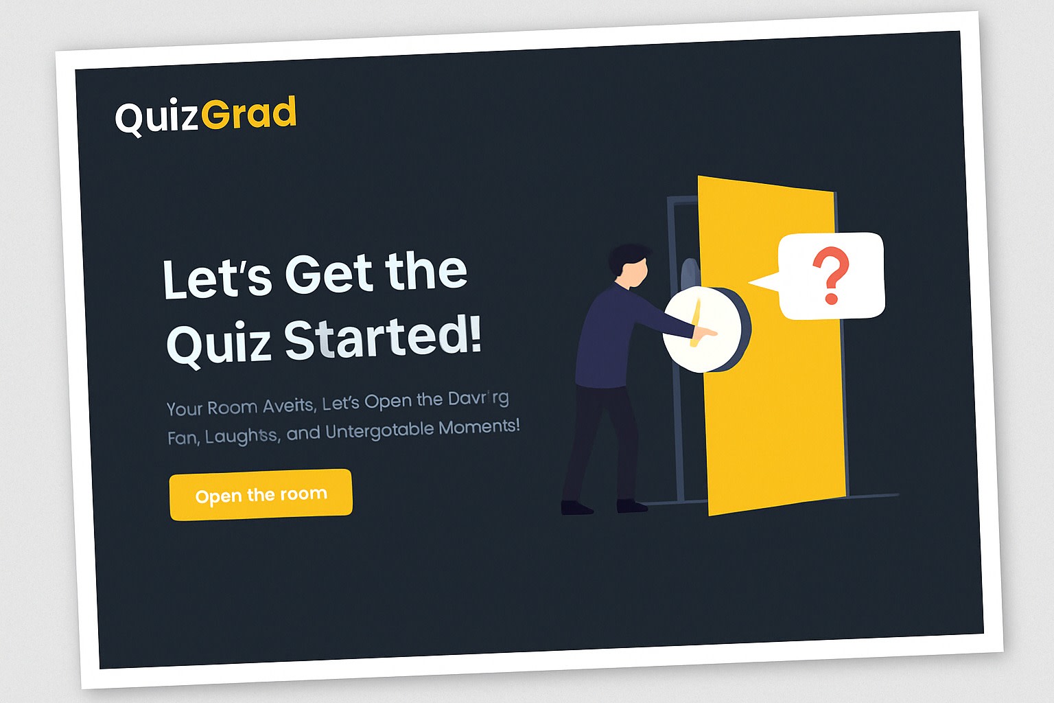 QuizGrad Game 2