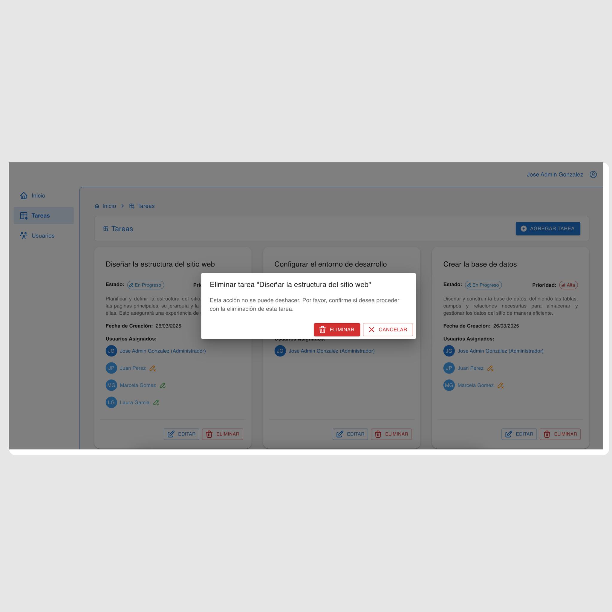 Tasks App 3