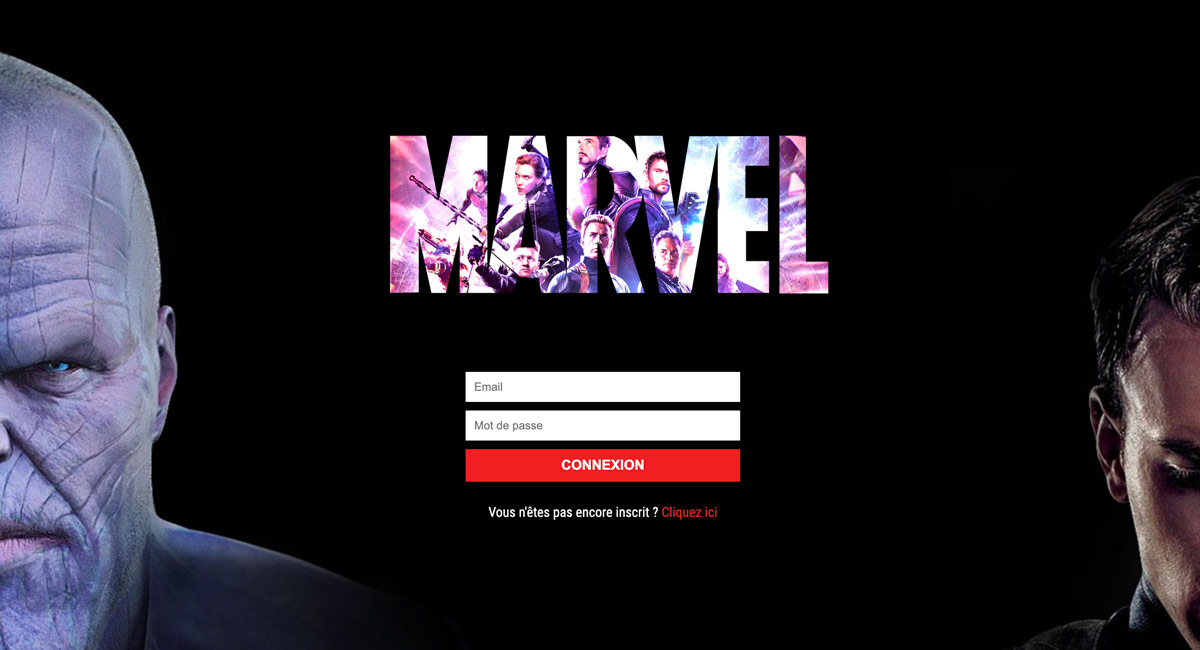 Projet Marvel