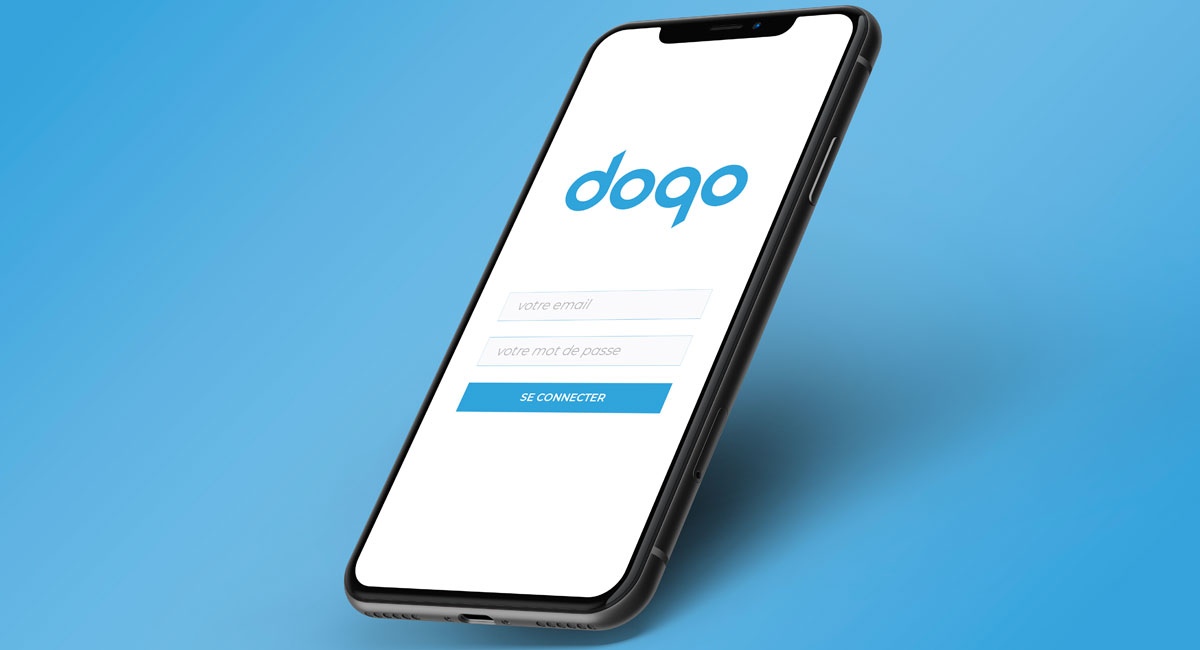 Application mobile Doqo