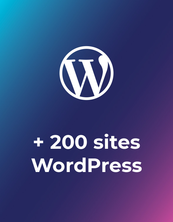 Réalisation de sites WordPress